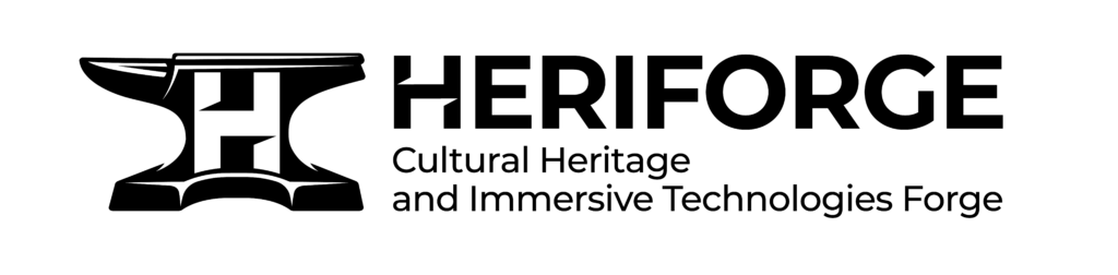 heriforge logo white