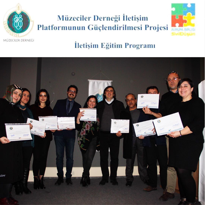 iletişim platformunun güçlendirilmesi sivil düşün