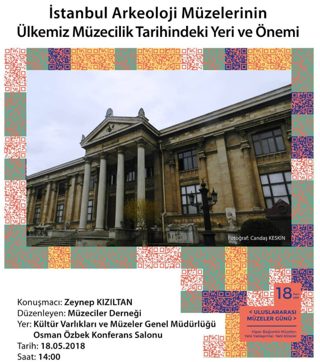 istanbul arkeoloji müzeleri