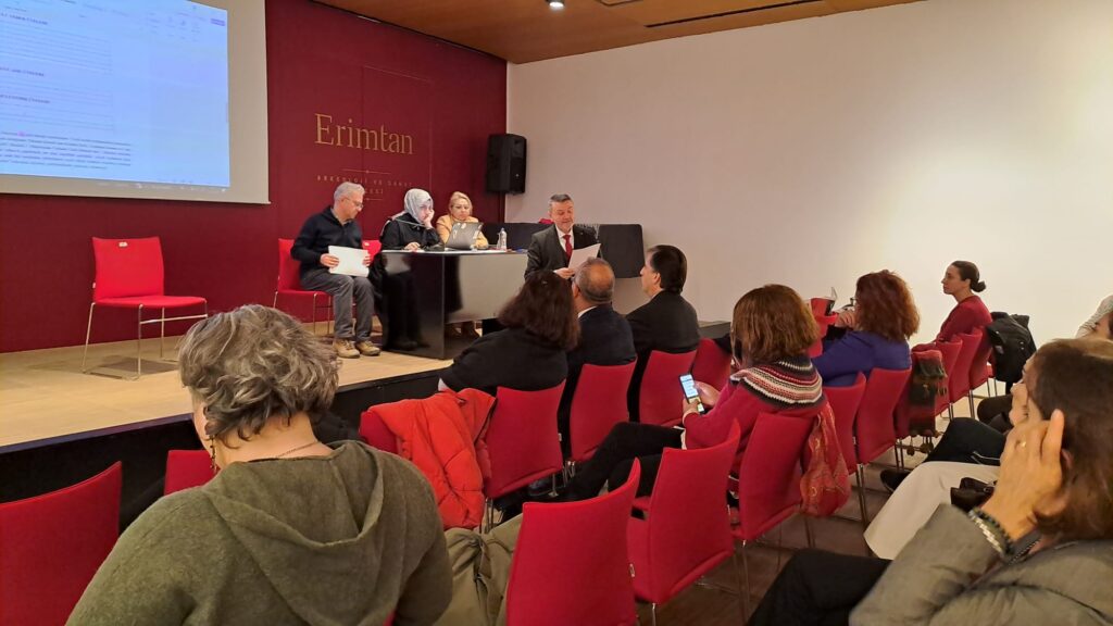 Yönetim Kurulu Başkan Yardımcımız Yusuf Kıraç 2023-2025 Dönemi Faaliyet Raporu