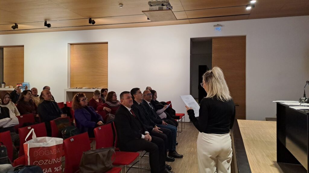 Denetim Kurulu Üyemiz Asuman Alpagut 2023-2025 Dönemi Denetim Kurulu Raporu