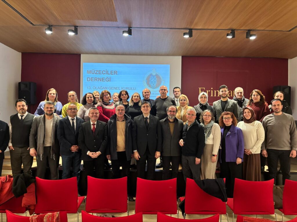 Genel Kurul Katılımcıları