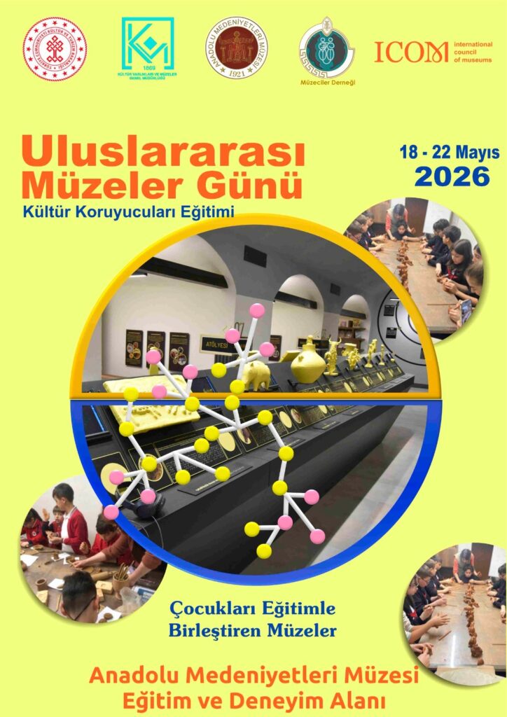 müzeler günü etkinlik